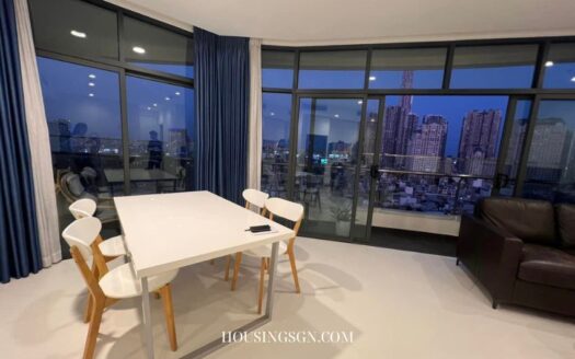 BT02180 | 2BR APARTMENT FOR RENT IN CITY GARDEN, BINH THANH DISTRICT