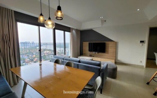 TD03336 | 3BR RIVERVIEW APARTMENT FOR RENT IN MASTERI THAO DIEN, DISTRICT 2