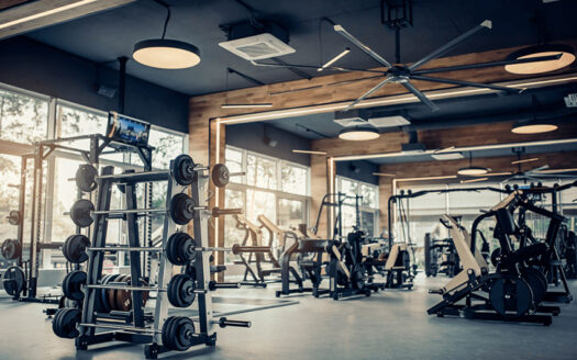 Top 5 of the best Gyms and Fitness in Ho Chi Minh City