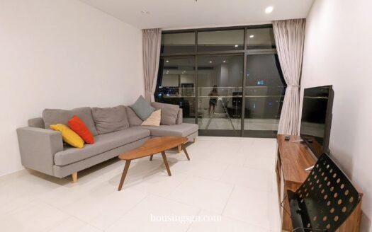 BT01153 | 1BR APARTMENT FOR RENT IN CITY GARDEN, BINH THANH DISTRICT