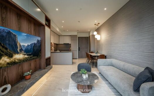TD02447 | 2BR APARTMENT FOR RENT IN TH OPERA METROPOLE, DISTRICT 2