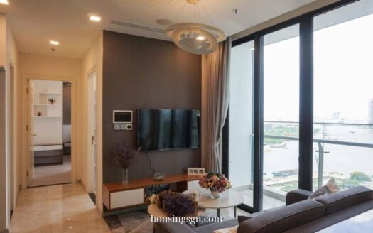 0102225 | RIVERVIEW 2BR APARTMENT FOR RENT IN VINHOMES GOLDEN RIVER, DISTRICT 1