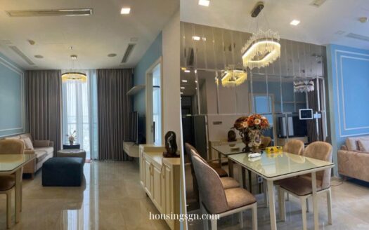 0102229 | CITY VIEW 2BR APARTMENT FOR RENT IN VINHOMES GOLDEN RIVER, DISTRICT 1