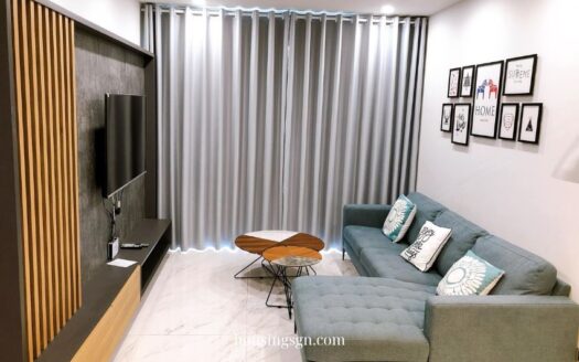 070378 | 3BR APARTMENT FOR RENT IN MIDTOWN M5, DISTRICT 7