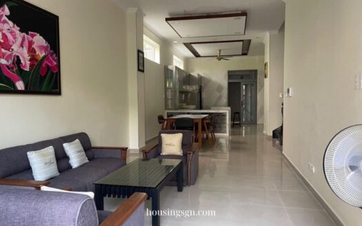 TD0468 | 4BR APARTMENT FOR RENT IN FIDECO, DISTRICT 2