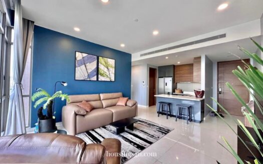 TD01197 | 1BR APARTMENT FOR RENT IN THE NASSIM, DISTRICT 2