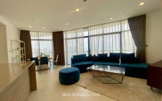 BT02183 | 2BR APARTMENT FOR RENT IN CITY GARDEN, BINH THANH DISTRICT