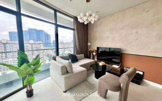 BT02184 | 2BR APARTMENT FOR RENT IN CITY GARDEN, BINH THANH DISTRICT