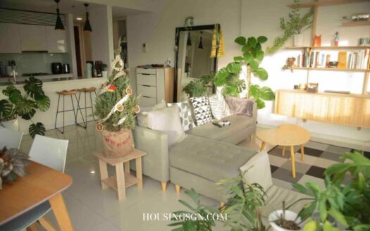 BT02187 | 2BR APARTMENT FOR RENT IN CITY GARDEN, BINH THANH DISTRICT