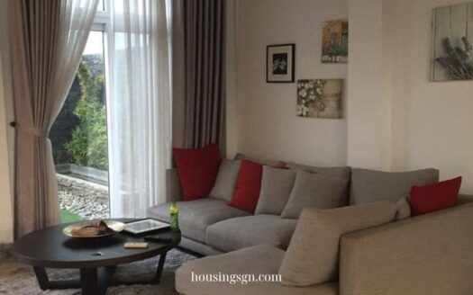 BT02193 | 2BR DUPLEX PENHOUSE FOR RENT IN B1, BINH THANH DISTRICT