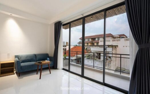 TD01187 | 1BR STUDIO FOR RENT IN THAO DIEN, DISTRICT 2