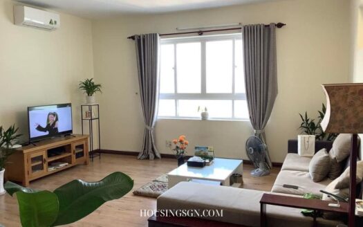 0402154 | RIVER VIEW 2BR APARTMENT FOR RENT IN COPAC SQUARE, DISTRICT 4