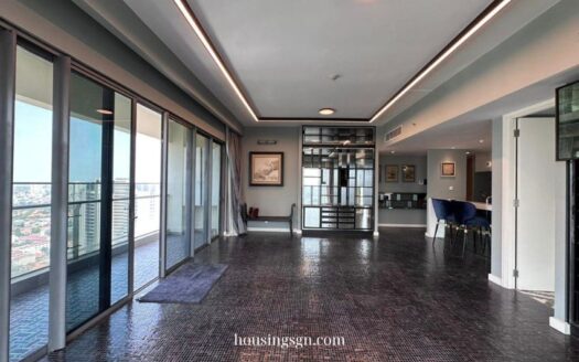 TD03334 | 3 BR APARTMENT FOR RENT IN GATEWAY THAO DIEN, DISTRICT 2