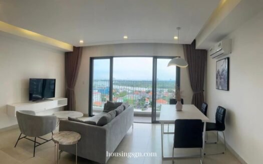 TD03335 | 3BR RIVERVIEW APARTMENT FOR RENT IN MASTERI THAO DIEN, DISTRICT 2