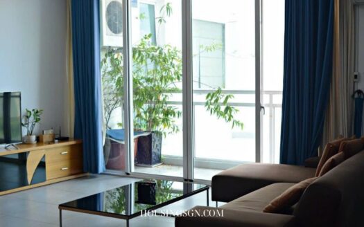 TD03339 | 3BR APARTMENT FOR RENT IN FIDECO, DISTRICT 2