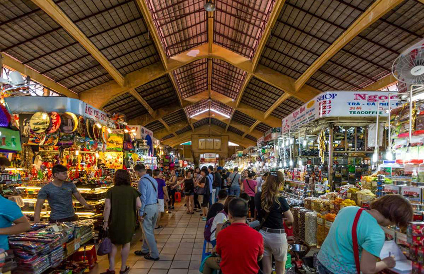 Top 5 of the best tips for haggling at the Saigon local market