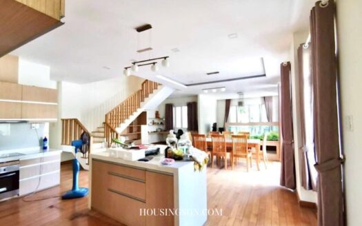 TD0469 | 4BR VILLA FOR RENT IN AN PHU AN KHANH, DISTRICT 2