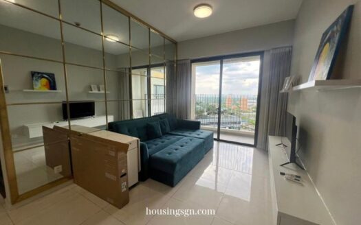 TD01206 | 1BR APARMENT FOR RENT IN MASTERI AN PHU, DISTRICT 2