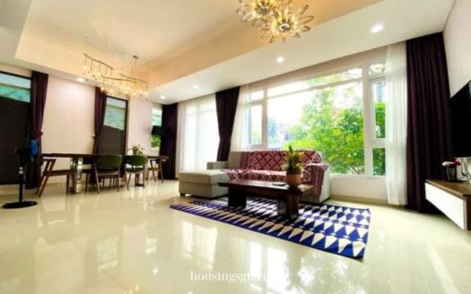 TD03355 | 3BR APARTMENT FOR RENT IN THAO DIEN, DISTRICT 2