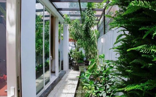 TD05222 | 5BR VILLA FOR RENT IN THAO DIEN, DISTRICT 2