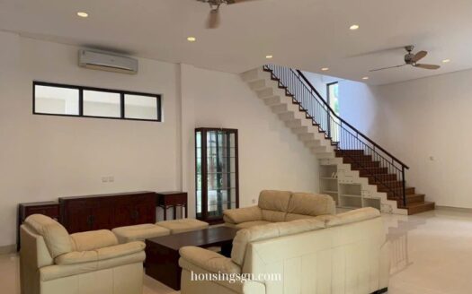 TD0603 | 6BR VILLA FOR RENT IN THAO DIEN, DISTRICT 2