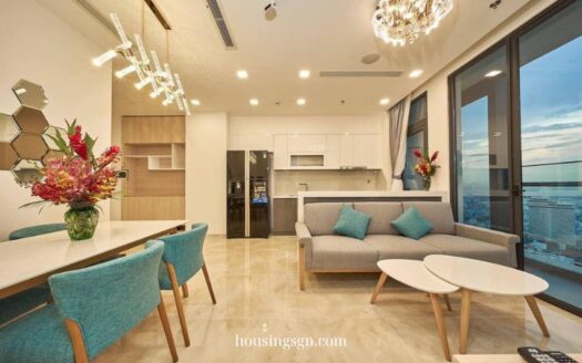 0102233 | CITYVIEW 2BR APARTMENT FOR RENT IN VINHOMES GOLDEN RIVER, DISTRICT 1