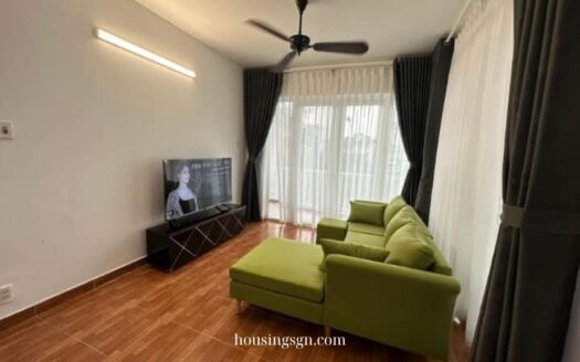 TD02461 | 2BR APARTMENT FOR RENT IN THAO DIEN, DISTRICT 2