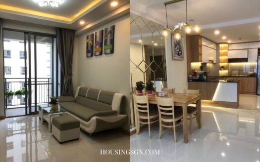 0702238 | 2BR APARTMENT FOR RENT IN SAIGON SOUTH, DISTRICT 7