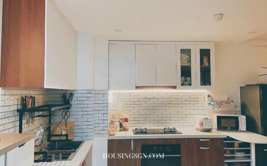 0702239 | 2BR APARTMENT FOR RENT IN SAIGON SOUTH, DISTRICT 7