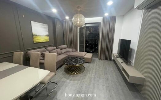 070383 | 3BR APARTMENT FOR RENT IN SAIGON SOUTH, DISTRICT 7