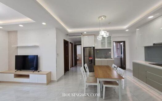 070384 | 3BR APARTMENT FOR RENT IN SAIGON SOUTH, DISTRICT 7