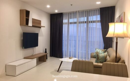 BT01157 | 1BR APARTMENT FOR RENT IN CITY GARDEN, BINH THANH DISTRICT