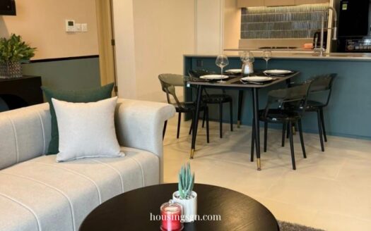 BT01158 | 1BR APARTMENT FOR RENT IN CITY GARDEN, BINH THANH DISTRICT