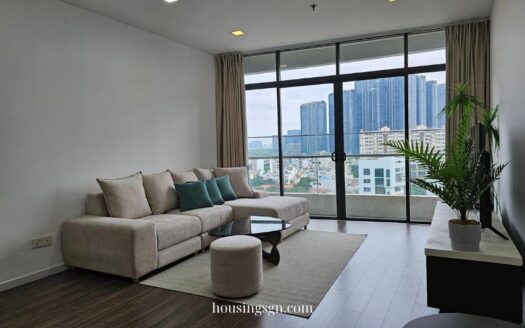 BT01159 | 1BR APARTMENT FOR RENT IN CITY GARDEN, BINH THANH DISTRICT