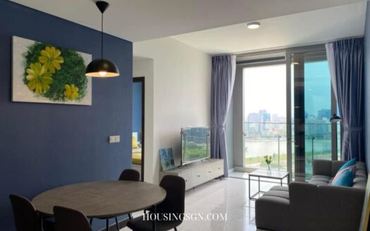 TD01198 | CITYVIEW 1 BR APARTMENT FOR RENT IN EMPIRE CITY, DISTRICT 2