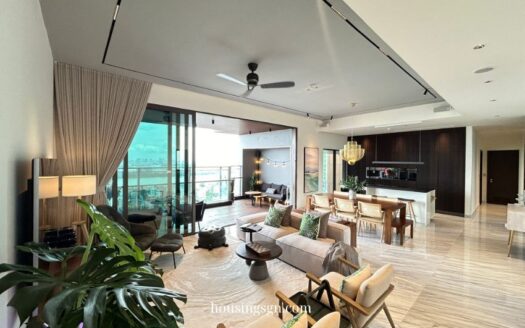 TD03348 | 3BR APARTMENT FOR RENT IN DEFINE THANH MY LOI, DISTRICT 2