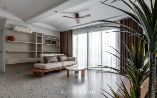 TD03349 | 3BR APARTMENT FOR RENT IN MASTERI THAO DIEN, DISTRICT 2