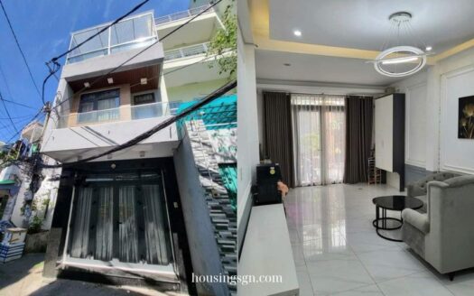 030404 | 4BR HOUSE FOR RENT IN HAI BA TRUNG STREET, DISTRICT 3