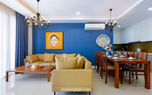 040350 | 3BR APARTMENT FOR RENT IN MILLENIUM, DISTRICT 4