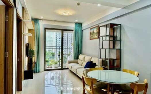 0702255 | 1BR APARTMENT FOR RENT IN SAIGON SOUTH, DISTRICT 7