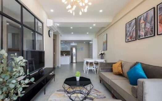 0702254 | 1BR APARTMENT FOR RENT IN SAIGON SOUTH, DISTRICT 7