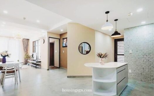 0702263 | 2BR APRTMENT FOR RENT IN SAIGON SOUTH, DISTRICT 7