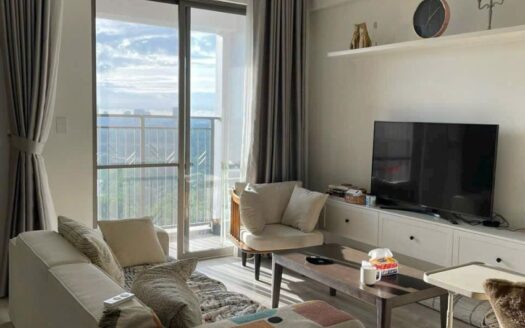 0702268 | 2BR APARTMENT FOR RENT IN SAIGON SOUTH, DISTRICT 2