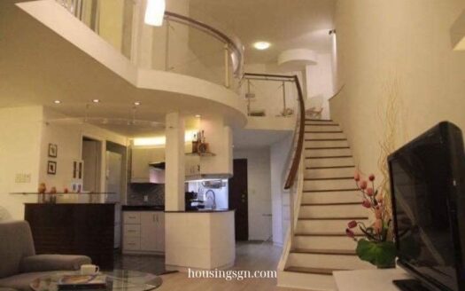 070389 | 3BR DUPLEX FOR RENT IN SKYGARDEN, DISTRICT 7