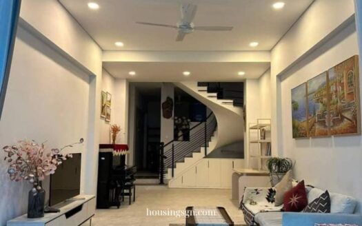 BT0412 | 4BR HOUSE FOR RENT IN CHU VAN AN STREET, BINH THANH DISTRICT