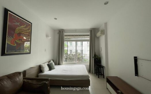 TD0033 | 1BR STUDIO FOR RENT IN THAO DIEN, DISTRICT 2