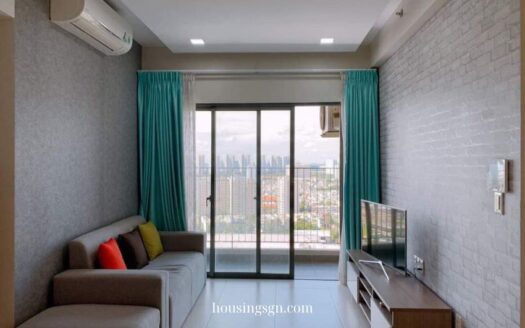 TD01212 | 1BR APARTMENT FOR RENT IN MASTERI THAO DIEN, DISTRICT 2