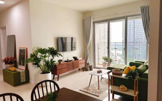 TD02483 | 2BR APARTMENT FOR RENT IN THE ESTELLA HEIGHTS, DISTRICT 2