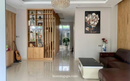 TD0474 | 4BR VILLA FOR RENT IN DISTRICT 2