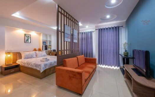 0100139 | STUDIO FOR RENT IN NGUYEN THI MINH KHAI STREET, DISTRICT 1